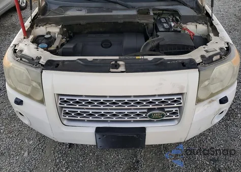 2008 Land Rover Lr2 Hse Technology z USA, uszkodzony, nr VIN SALFT24N48H068486